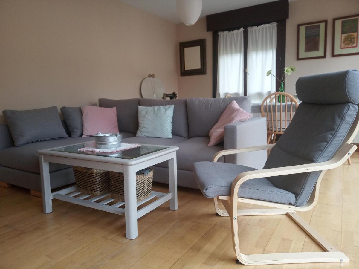 Apartamento En Нуева де Лянес Екстериор снимка