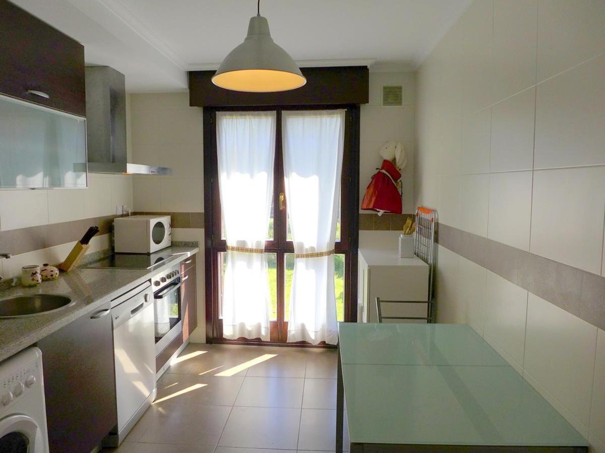 Apartamento En Нуева де Лянес Екстериор снимка