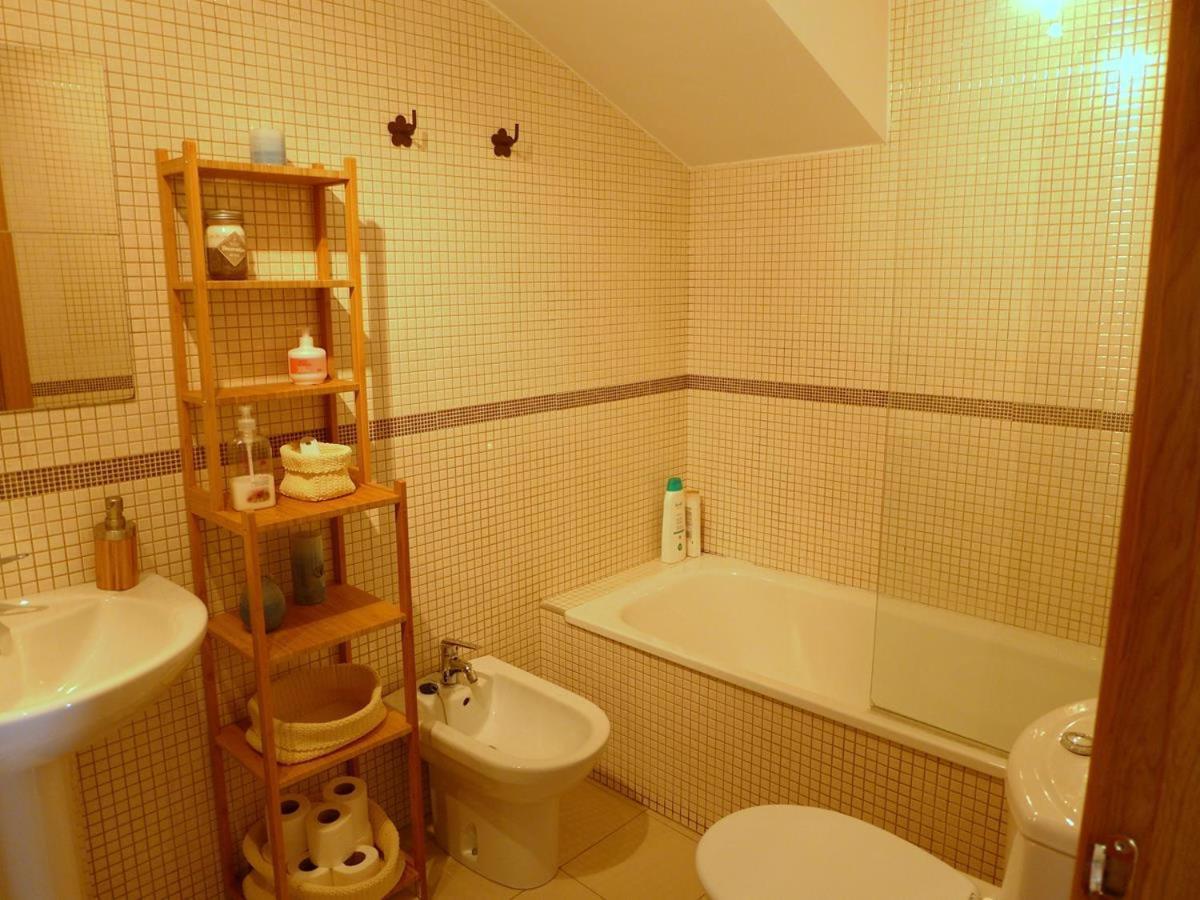Apartamento En Нуева де Лянес Екстериор снимка