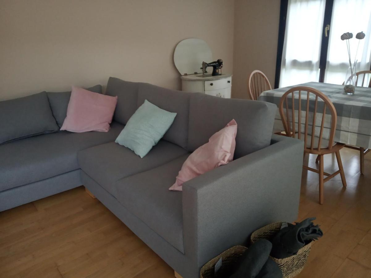 Apartamento En Нуева де Лянес Екстериор снимка
