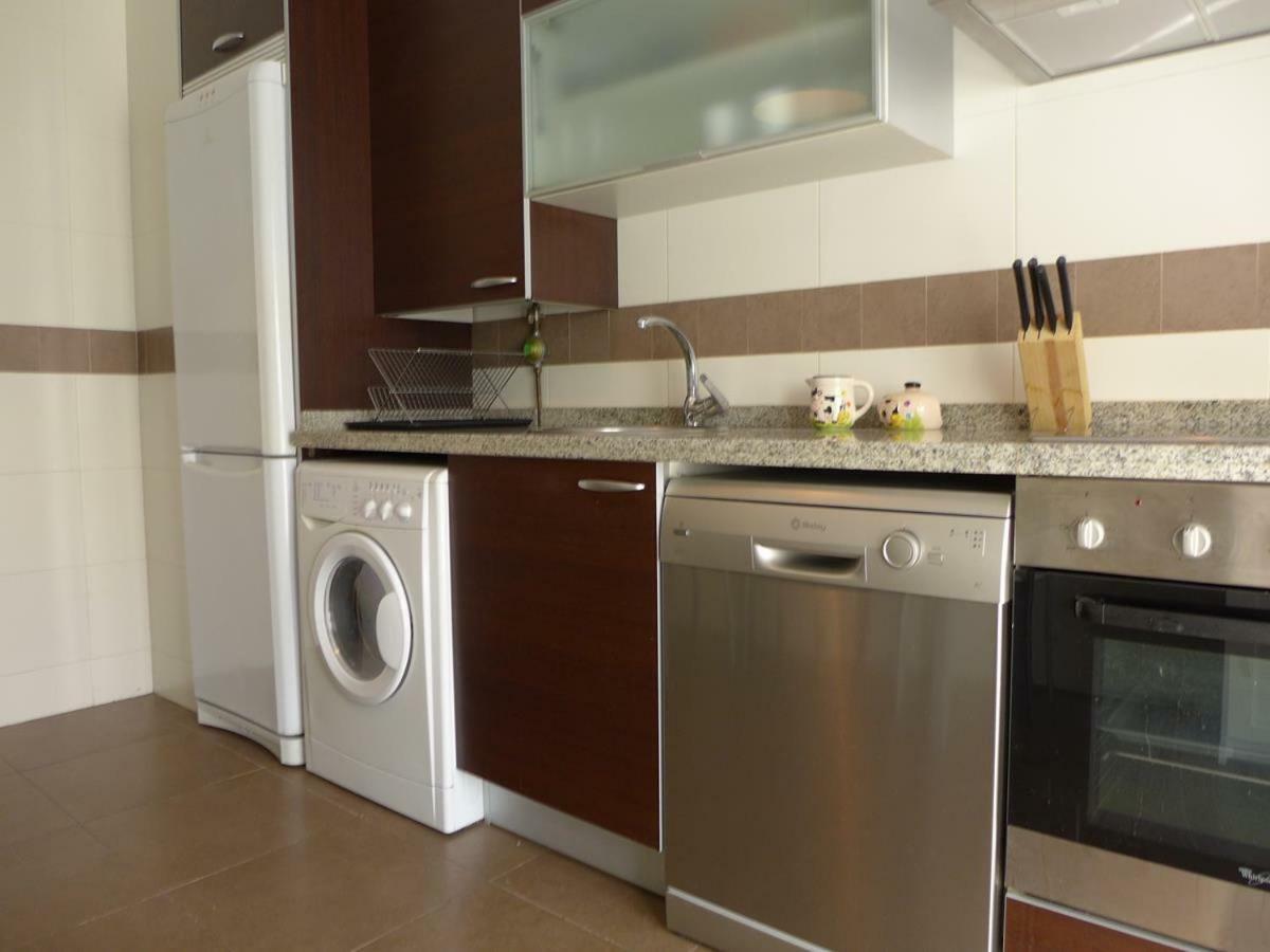 Apartamento En Нуева де Лянес Екстериор снимка