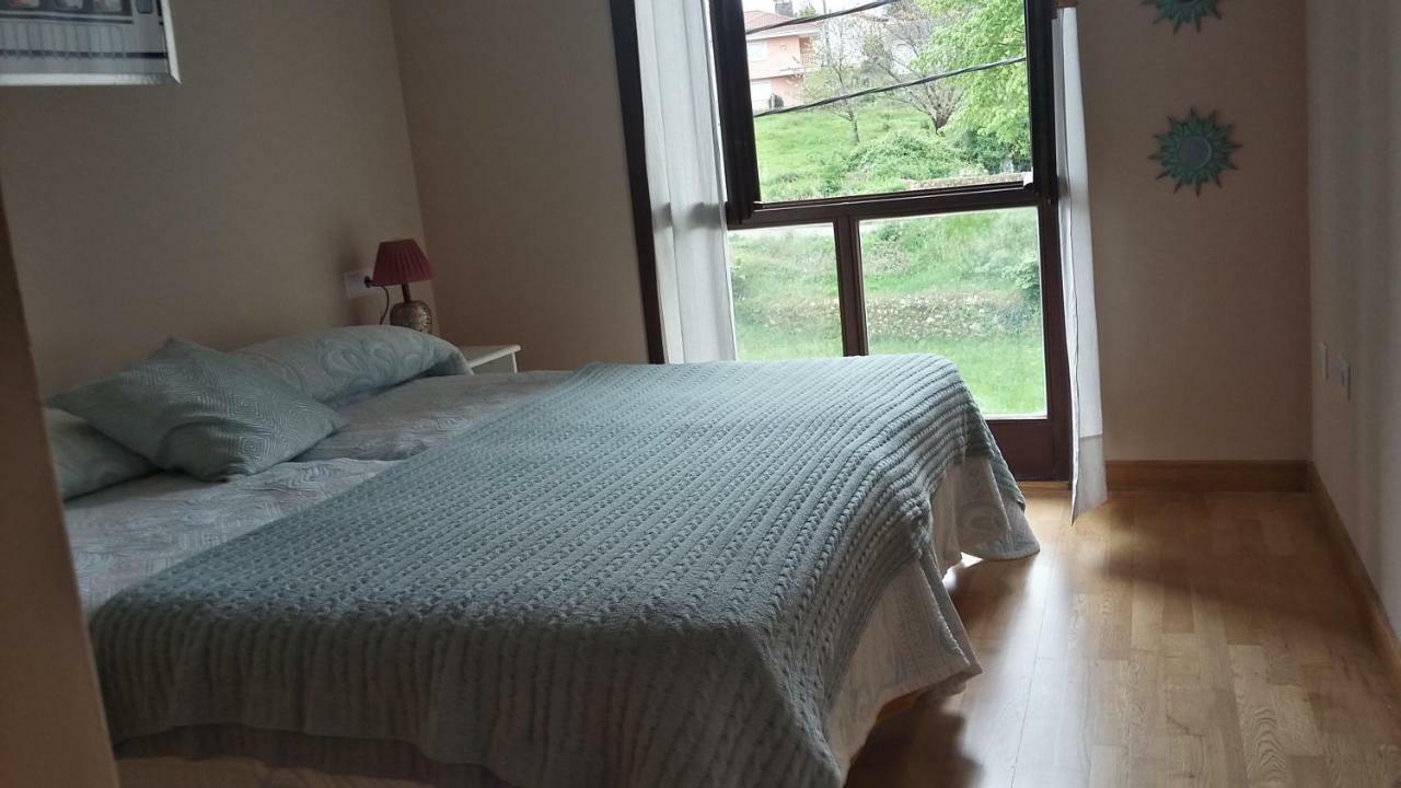 Apartamento En Нуева де Лянес Екстериор снимка