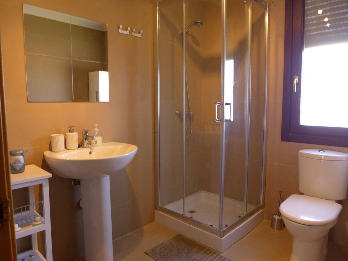 Apartamento En Нуева де Лянес Екстериор снимка
